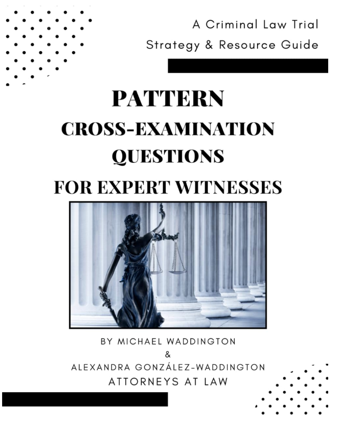 Pattern Cross-Examination for Expert Witnesses: A Trial Strategy & Resource Guide